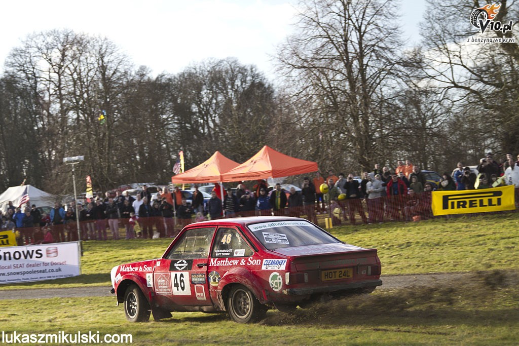Rallye Sunsekeer